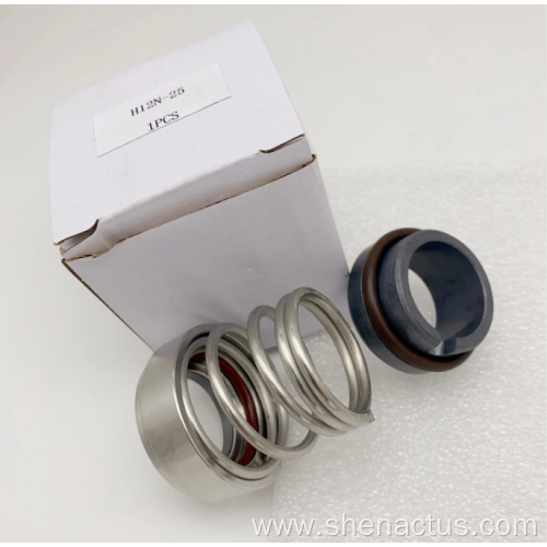 H12N-25mm single spring mechanical seal